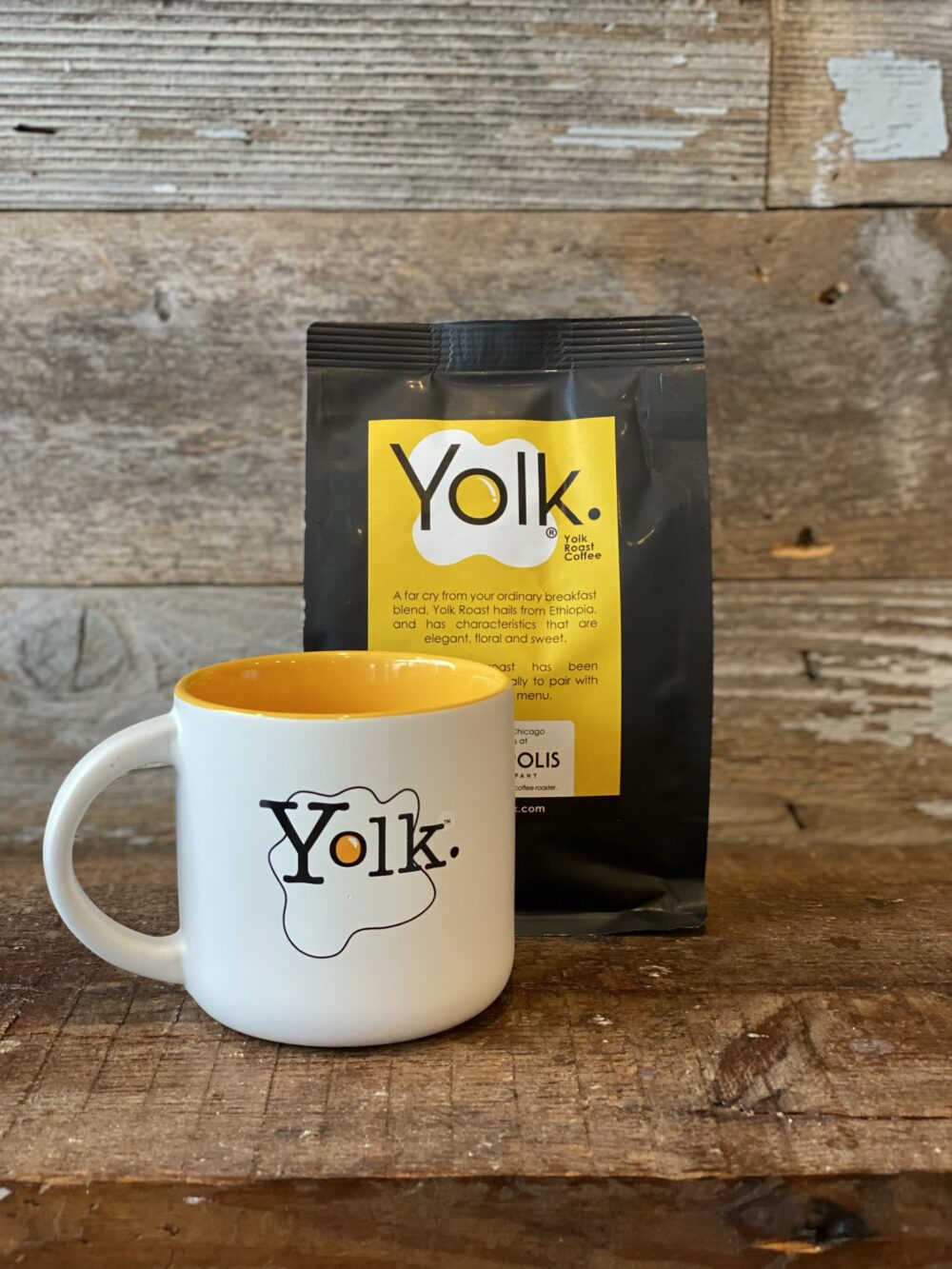 Yolk Coffee Bundle
