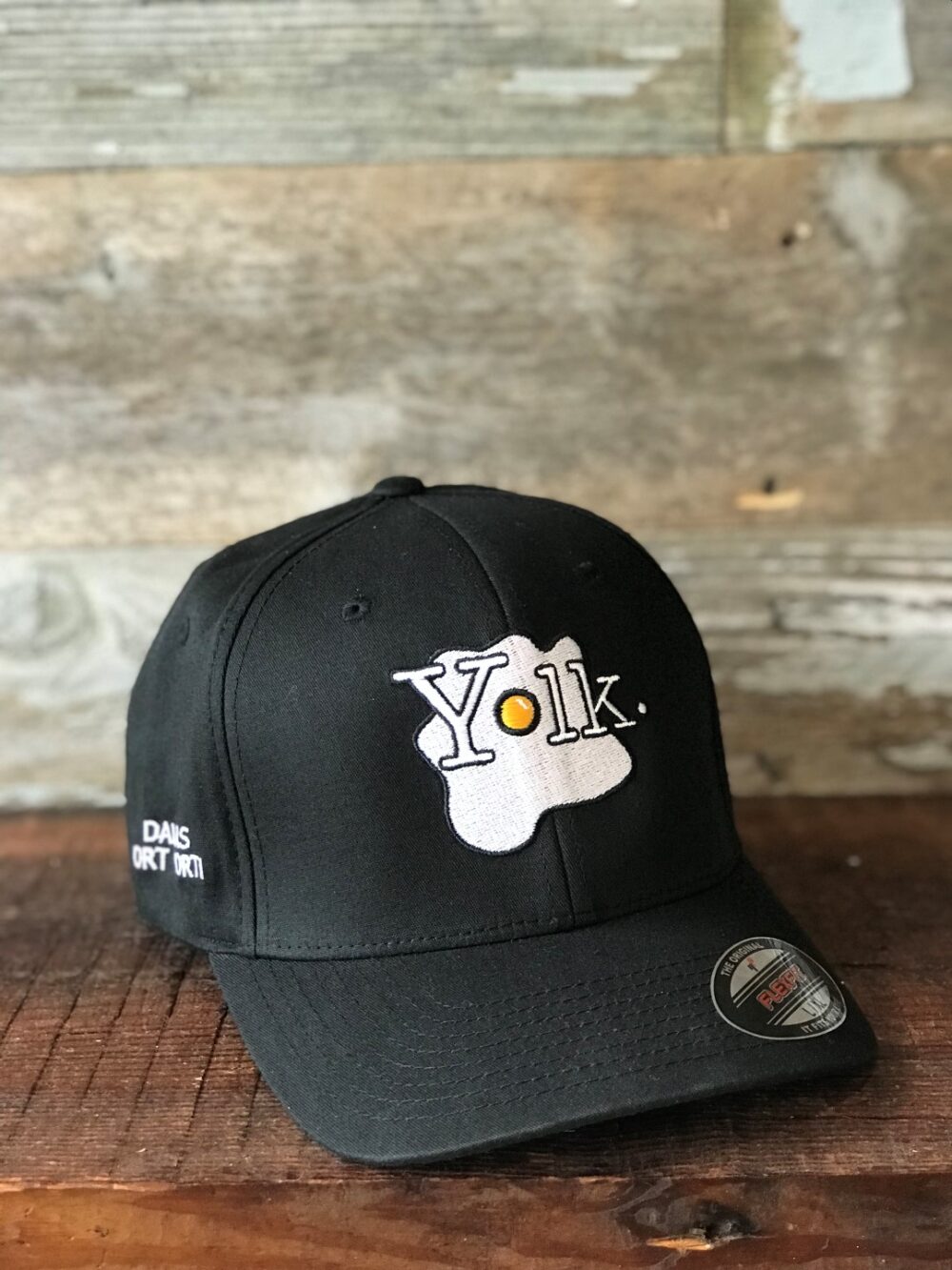 Yolk Hat