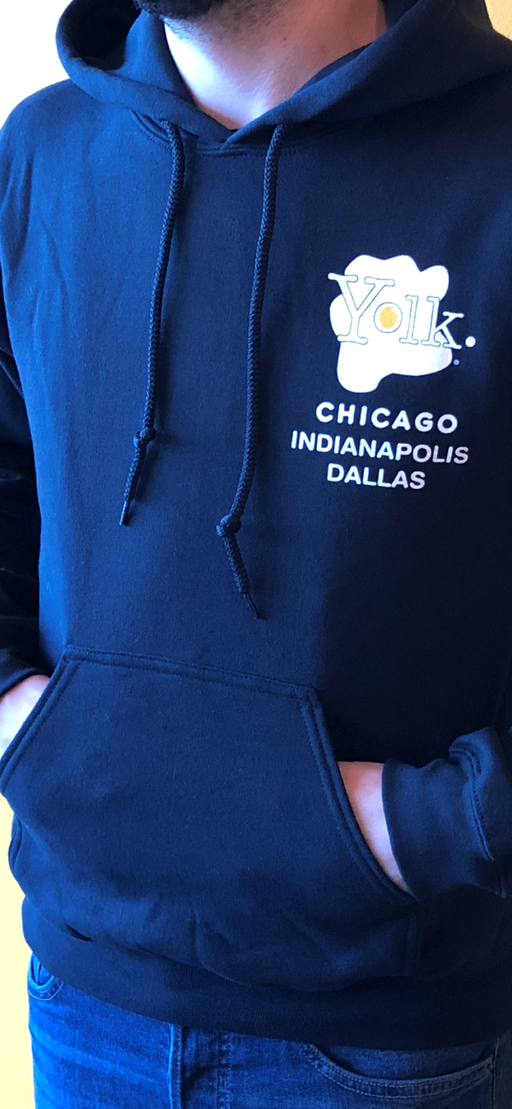 Yolk Hoodie