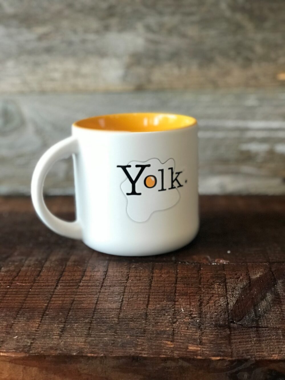 Yolk Mug