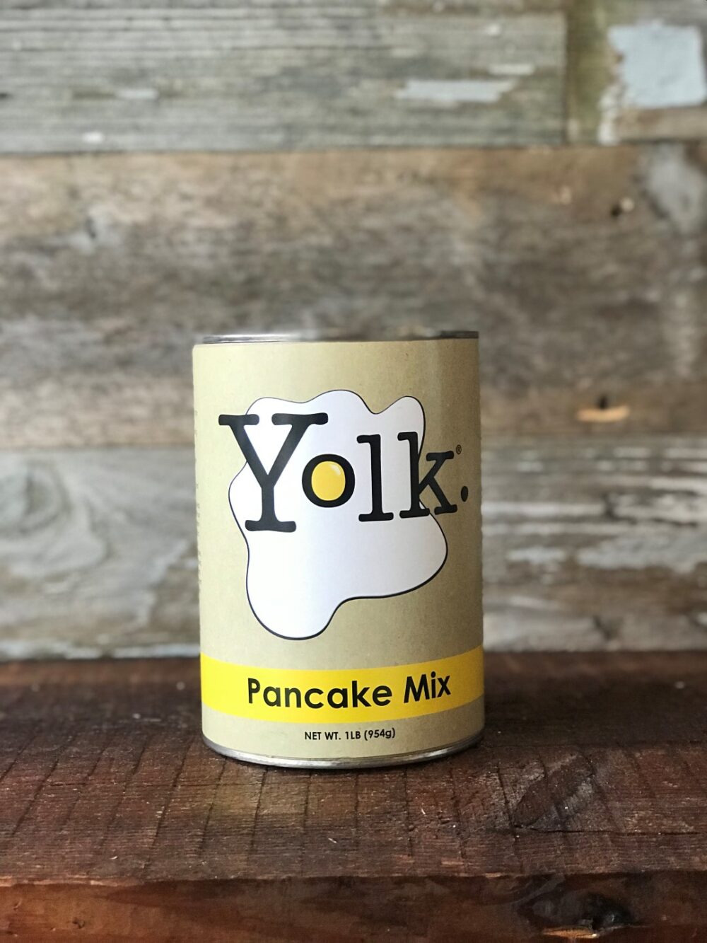 Yolk Pancake Mix