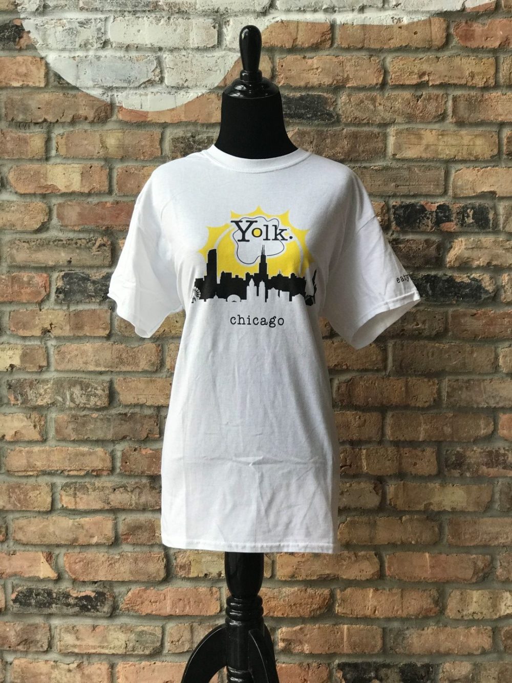 Yolk Skyline Shirt - Image 2
