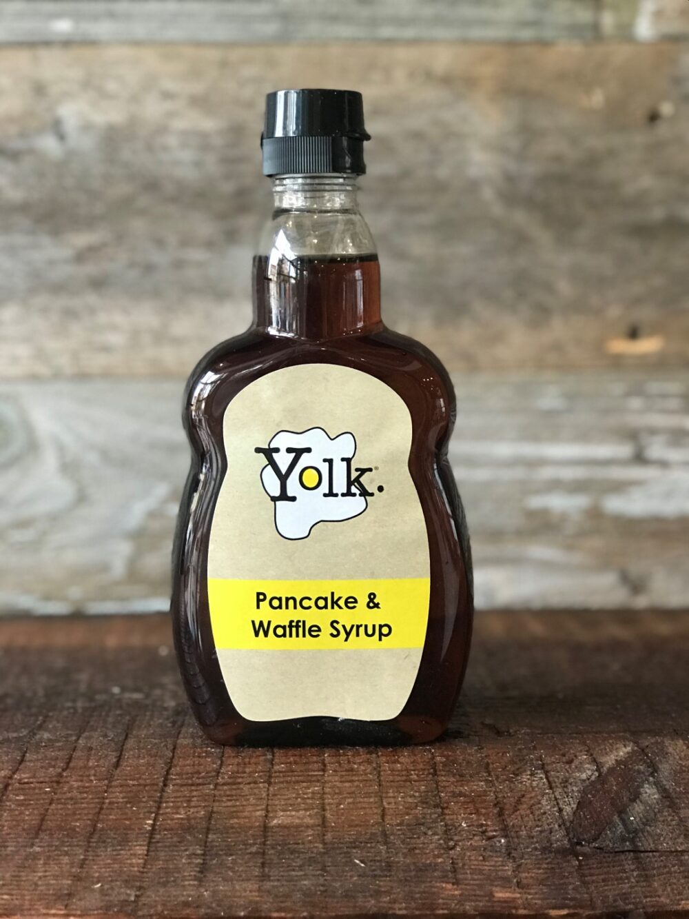 Yolk Syrup