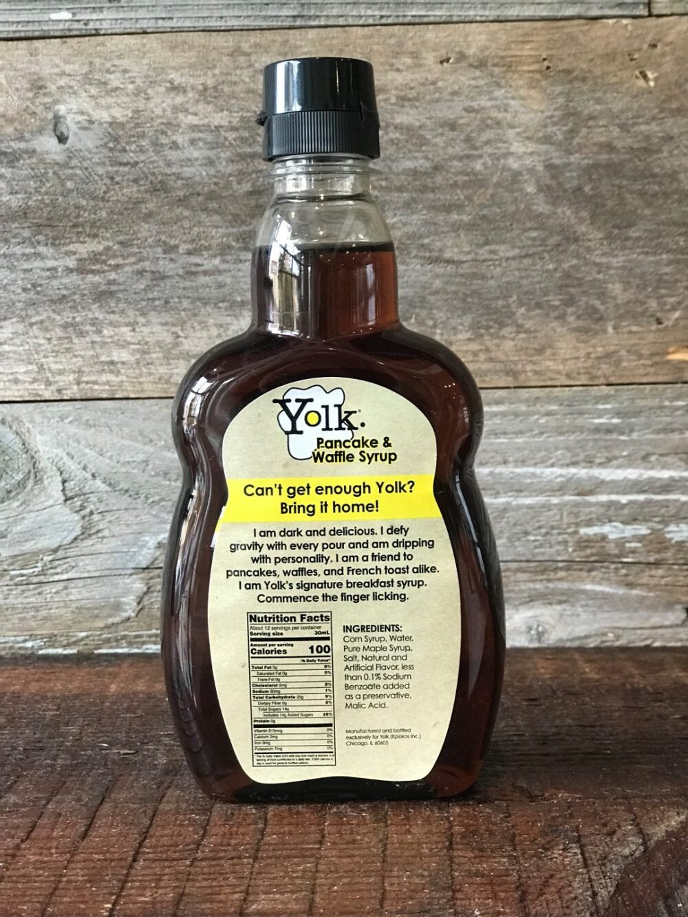 Yolk Syrup - Image 2