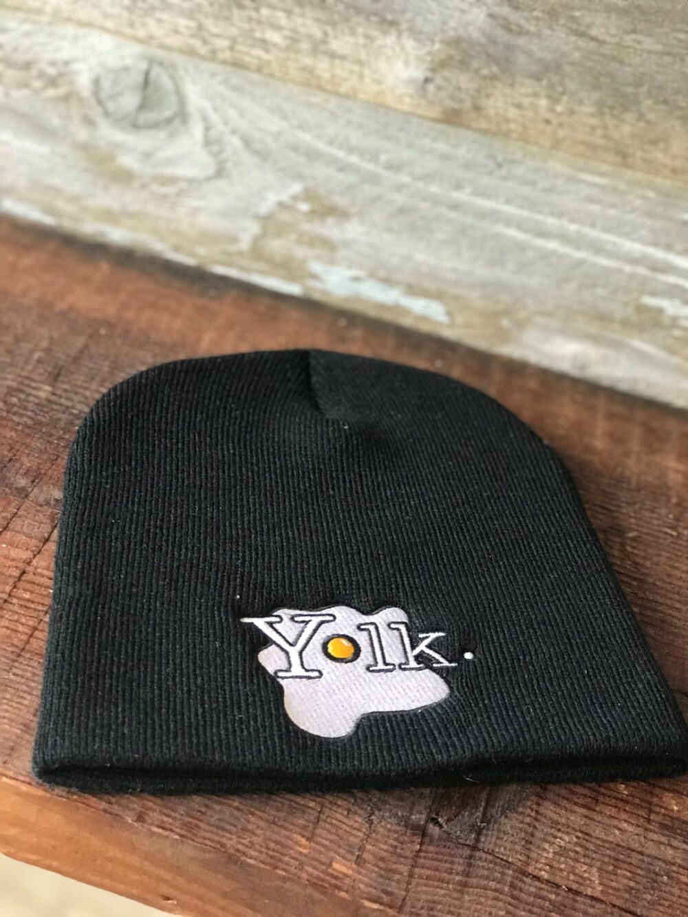Yolk Winter Hat