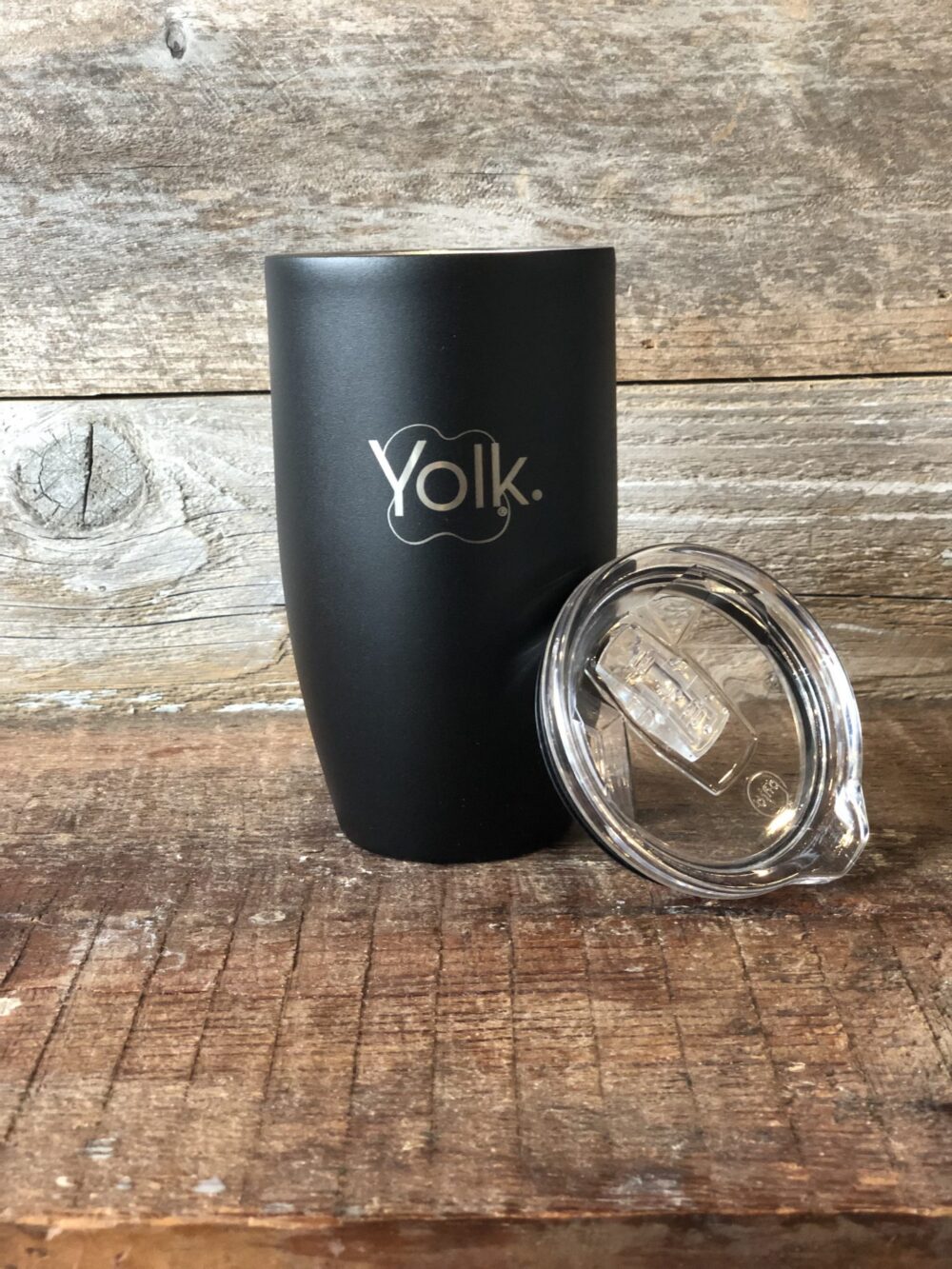Yolk Tumbler