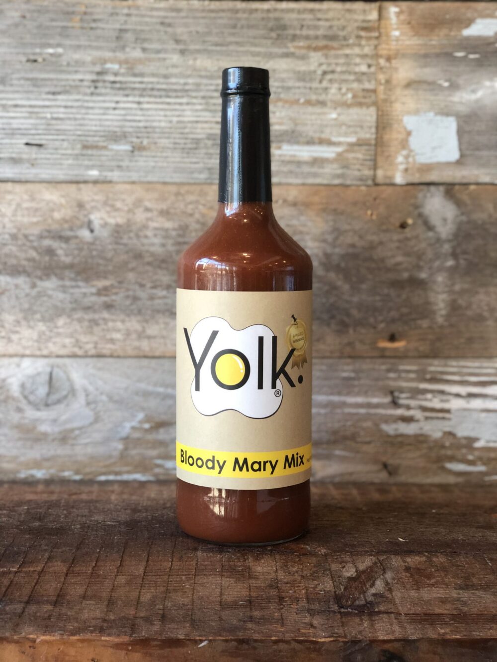 Yolk Bloody Mary Mix