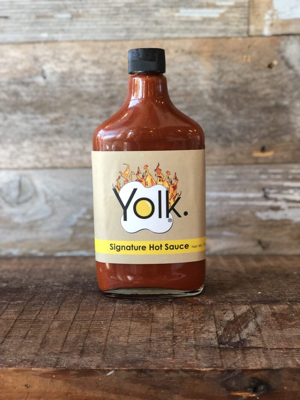 Yolk Signature Hot Sauce