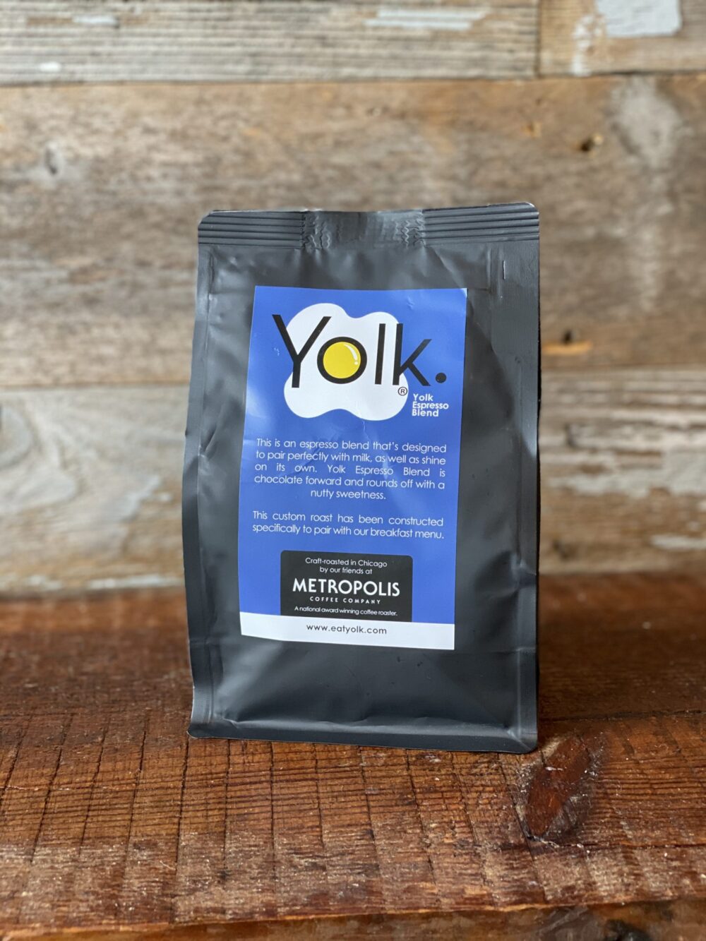 Yolk Espresso Blend