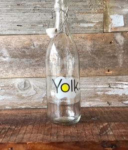 Yolk Water Carafe