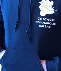 Yolk Hoodie